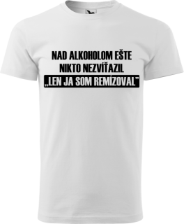 Pánske tričko Remízoval výpredaj