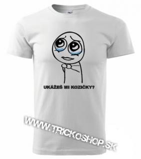 Pánske tričko Kozičky
