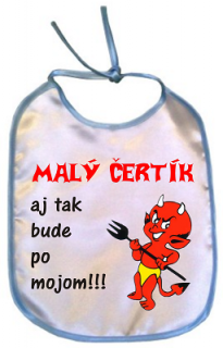 Podbradník Malý čertík