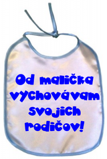 Podbradník Vychovávam rodičov