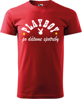 Pánske tričko Playboy