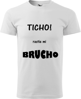 Pánske tričko Brucho