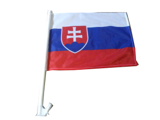 Autovlajka SK