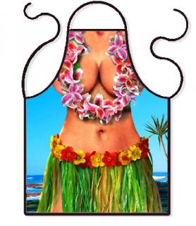 ZÁSTERA Hawaii girl