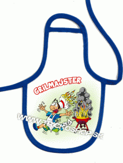 Minizástera Gril majster