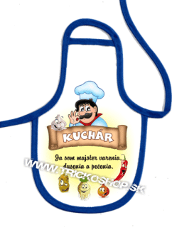Minizástera Kuchár