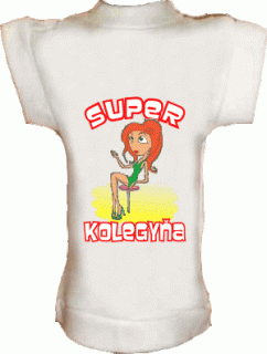 Tričko na fľašu Kolegyňa