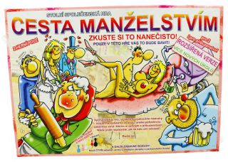 Hra Cesta manželstvom