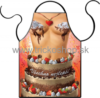 ZÁSTERA TORTA