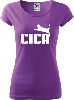 Dámske tričko CICA