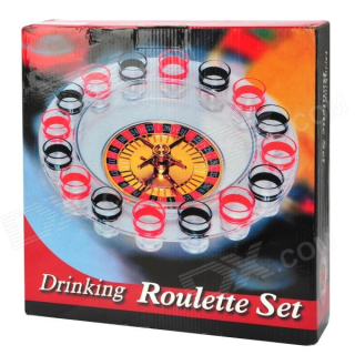 Hra Alko ruleta