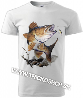 Pánske tričko Ryba s háčikom