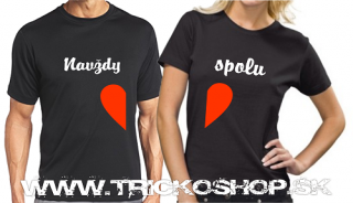 Duo čierne Navždy spolu