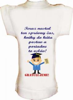 Tričko na fľašu PROMÓCIE