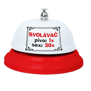 Zvolávač na pivo a sex