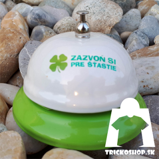Zvonček pre šťastie