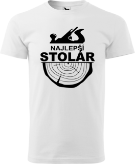 Pánske tričko Stolár