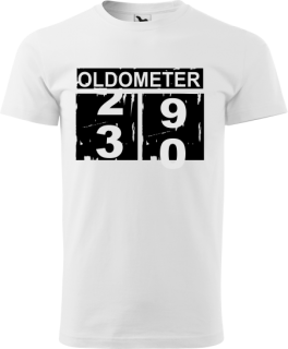 Pánske tričko OLDOMETER 30