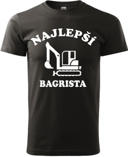 Pánske tričko Pre Bagristu
