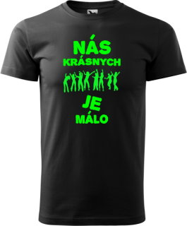  Pánske tričko NÁS KRÁSNYCH